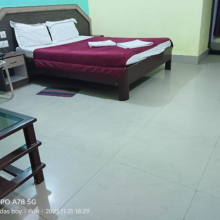 Hotel D2 Holiday Inn -Near Niladri Sea Beach - Puri - Official Verified Ngoại thất bức ảnh