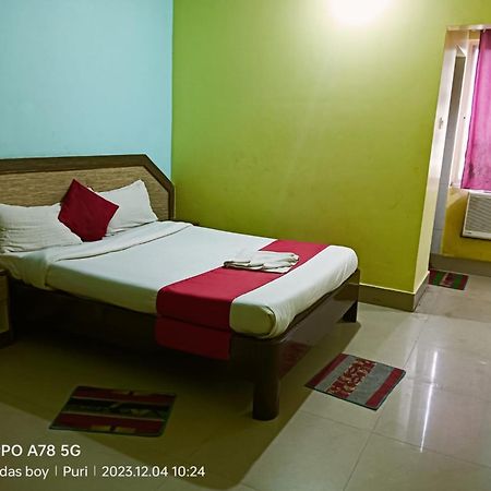 Hotel D2 Holiday Inn -Near Niladri Sea Beach - Puri - Official Verified Ngoại thất bức ảnh