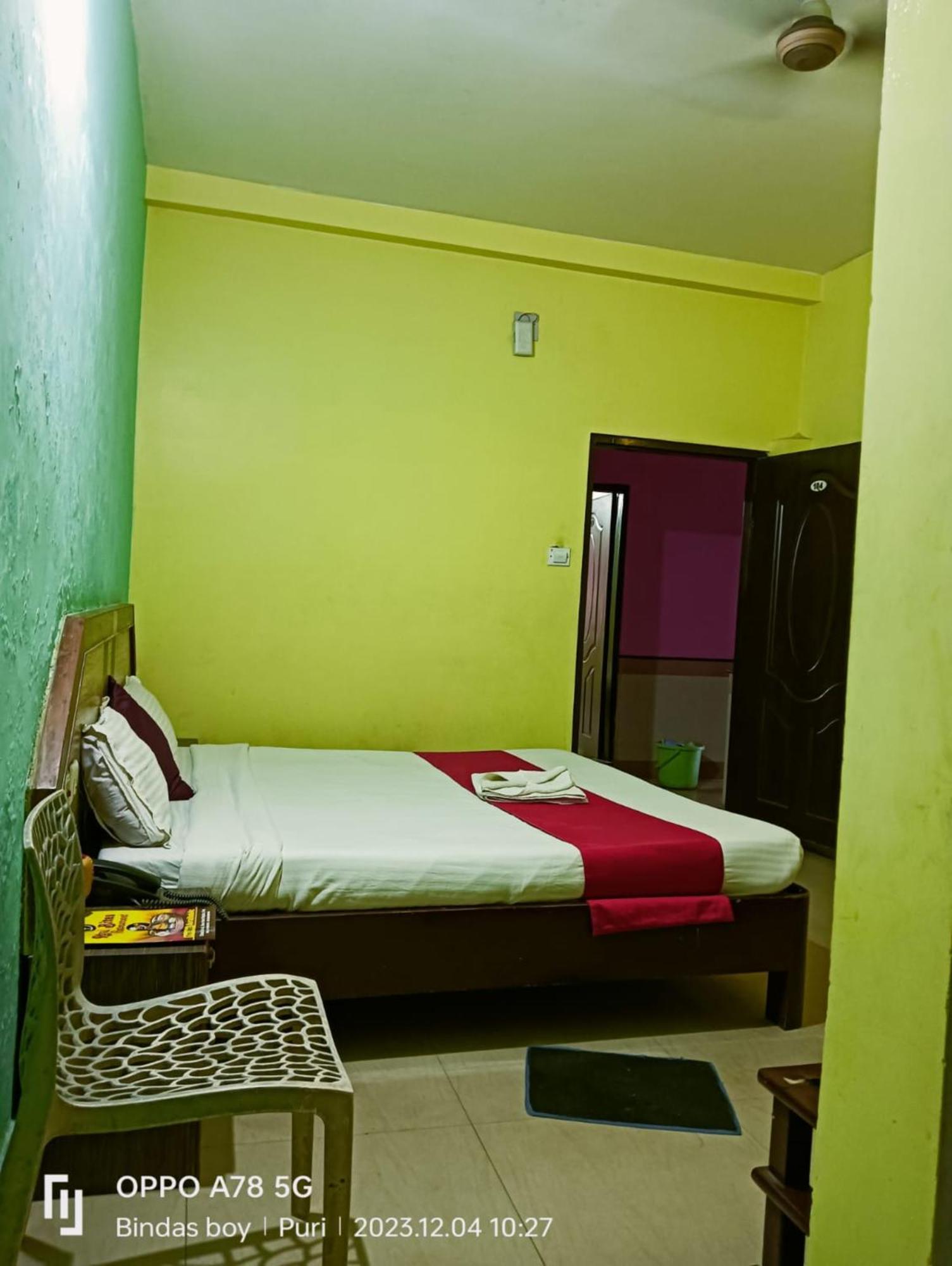 Hotel D2 Holiday Inn -Near Niladri Sea Beach - Puri - Official Verified Ngoại thất bức ảnh