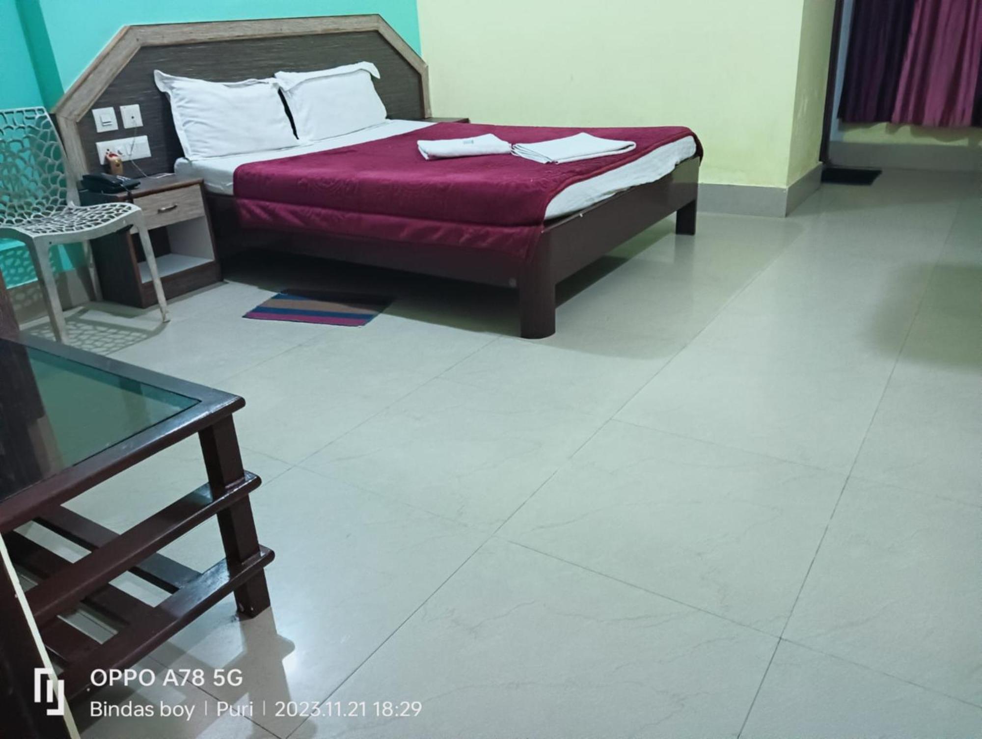 Hotel D2 Holiday Inn -Near Niladri Sea Beach - Puri - Official Verified Ngoại thất bức ảnh