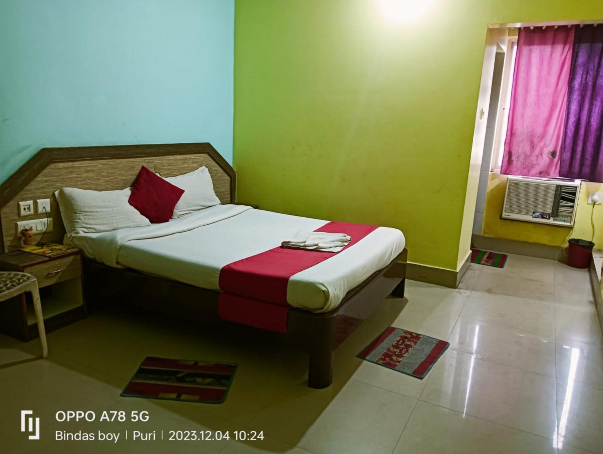 Hotel D2 Holiday Inn -Near Niladri Sea Beach - Puri - Official Verified Ngoại thất bức ảnh