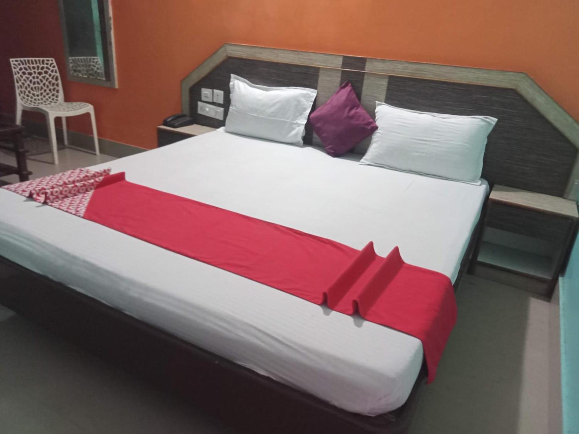 Hotel D2 Holiday Inn -Near Niladri Sea Beach - Puri - Official Verified Ngoại thất bức ảnh